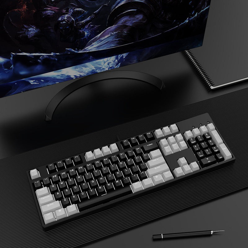 Custom Mechanical Gaming Keyboard Kalsten