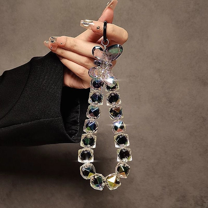 Decorative Crystal Beaded Eyewear Chain Kalsten