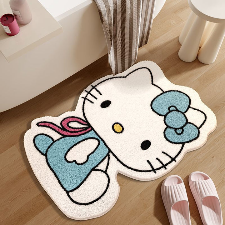 Cartoon Character Rug