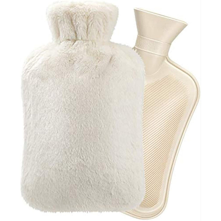 Plush Hot Water Bottle with Cover Kalsten