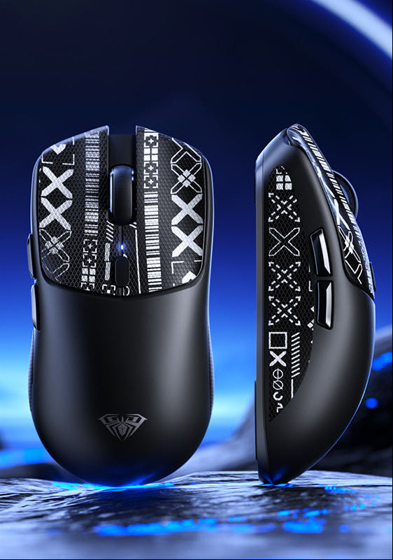 High-Precision Wireless Gaming Mouse Kalsten