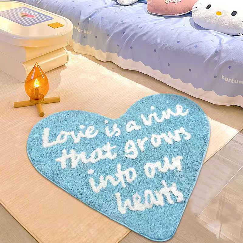 Heart-Shaped Inspirational Message Kalsten
