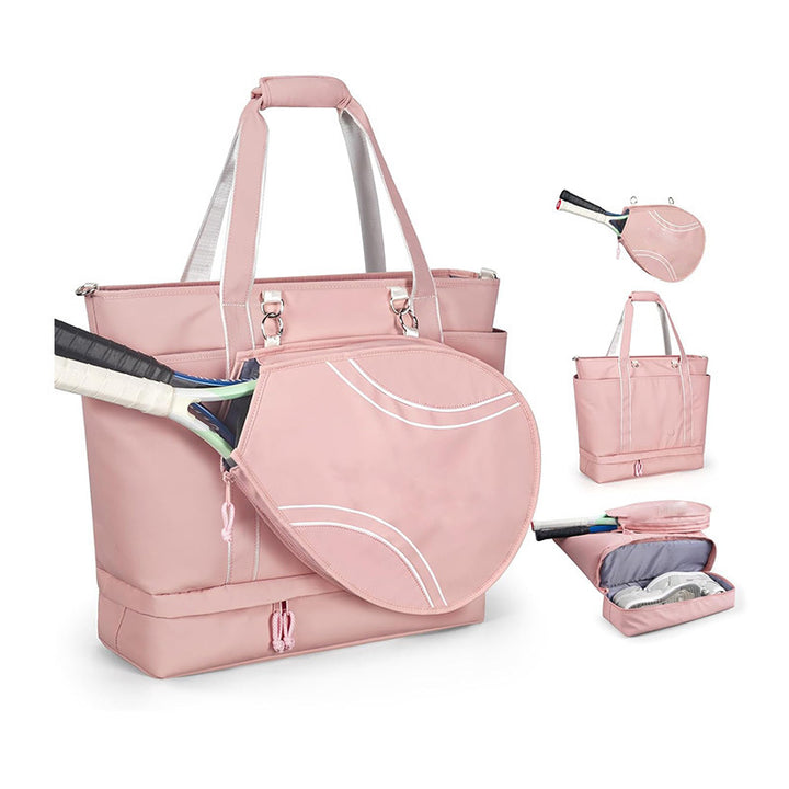 Sporty tennis and leisure bag Kalsten