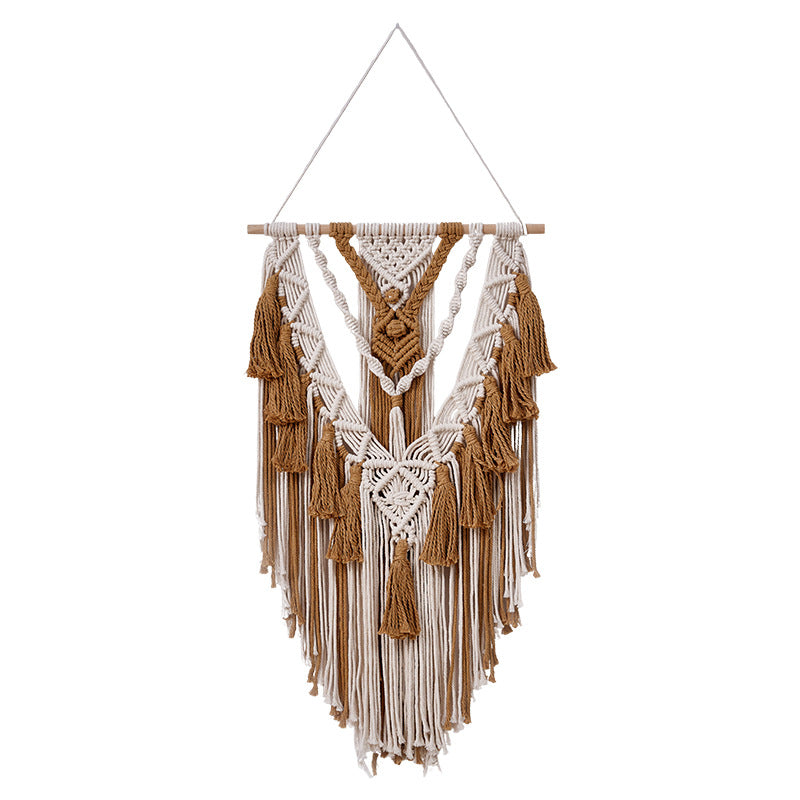 Home Decor Macrame Wall Hanging