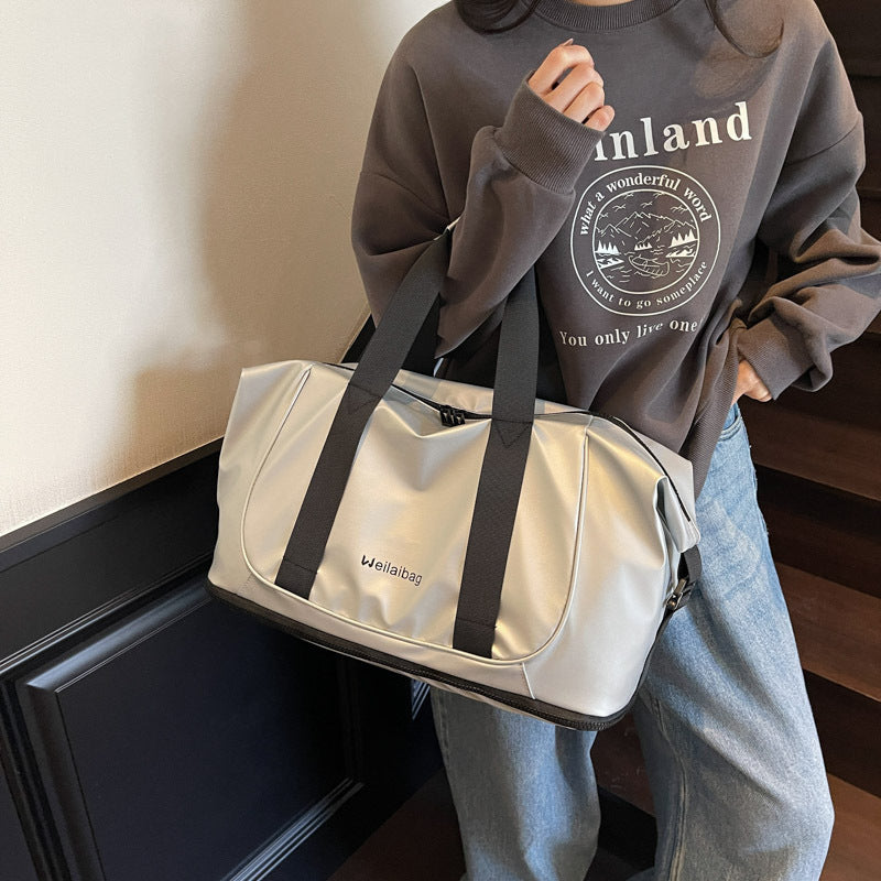 Durable Waterproof Gym Duffel Bag Kalsten