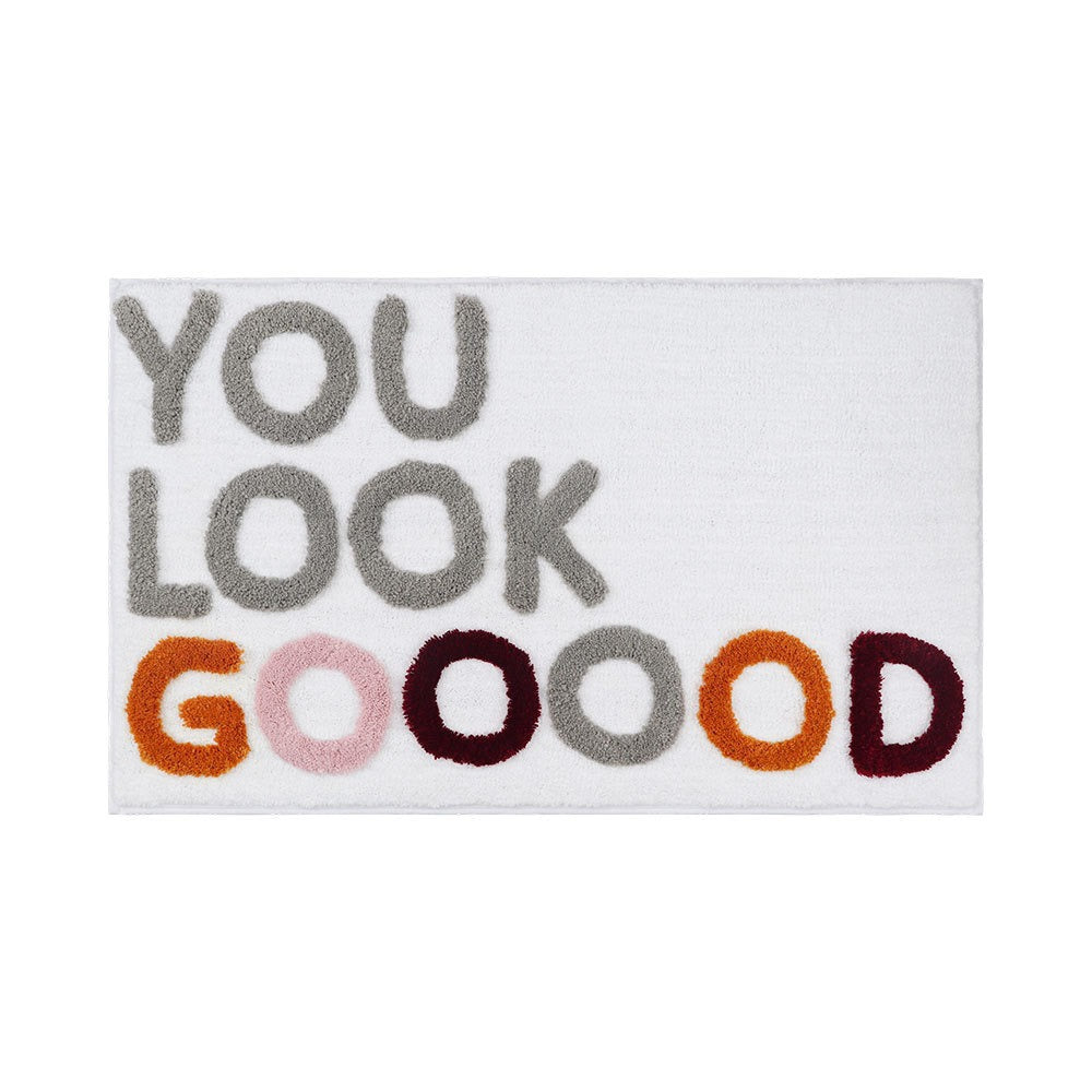 Funny Decorative Bath Mat