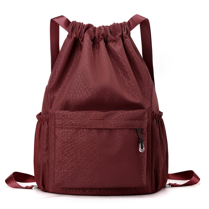 Outdoor Adventure Drawstring Backpack Kalsten