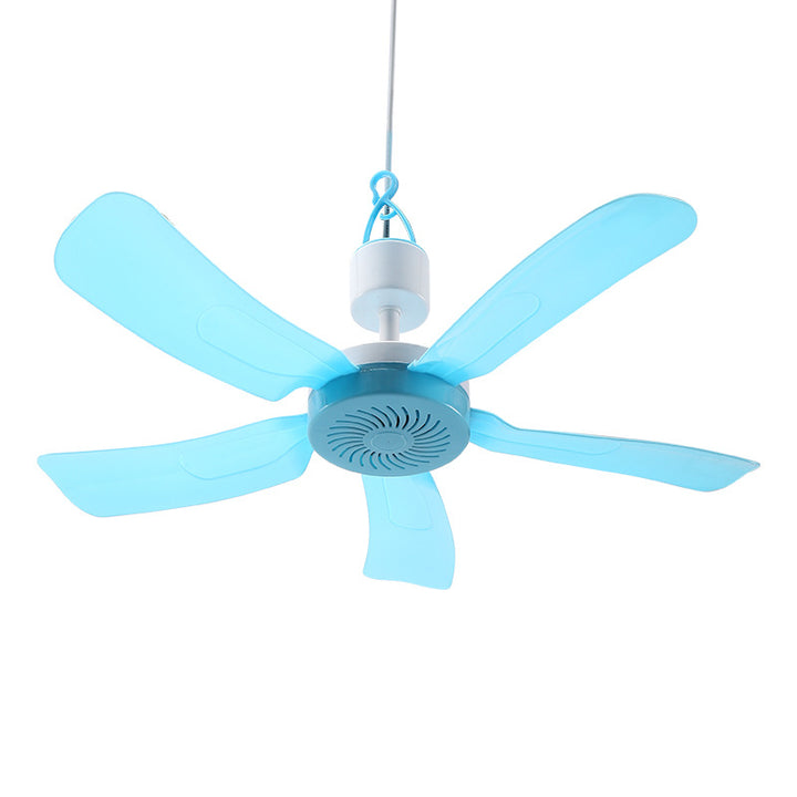 Unisex ceiling fan with energy-efficient 12W motor Kalsten