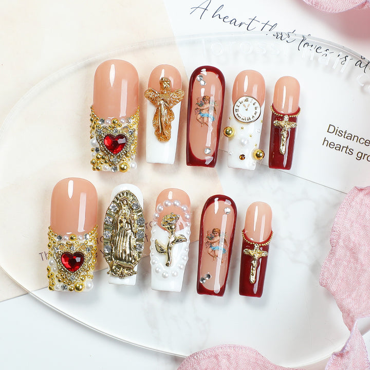 Art Nails Kalsten