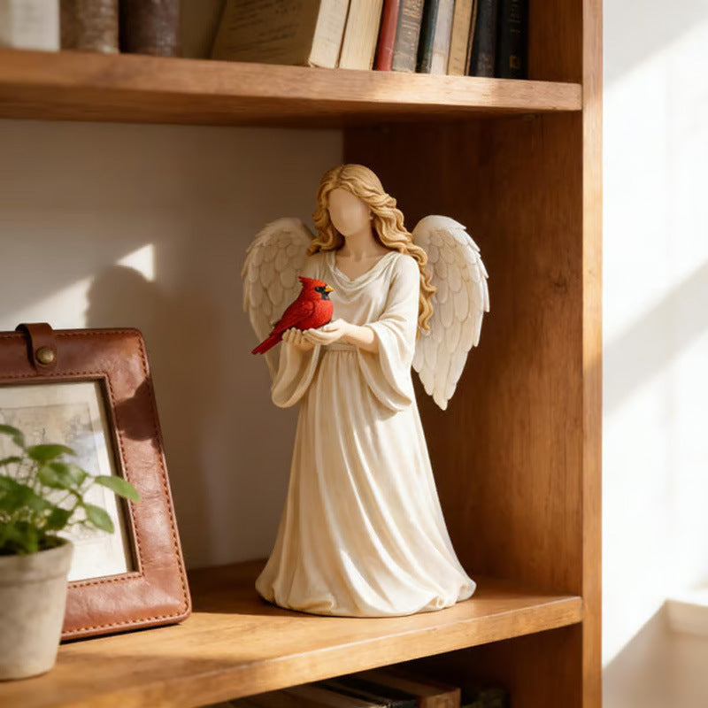 Decorative Angel Statue Kalsten