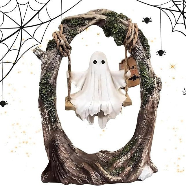 Decorative Ghost Figurine Kalsten