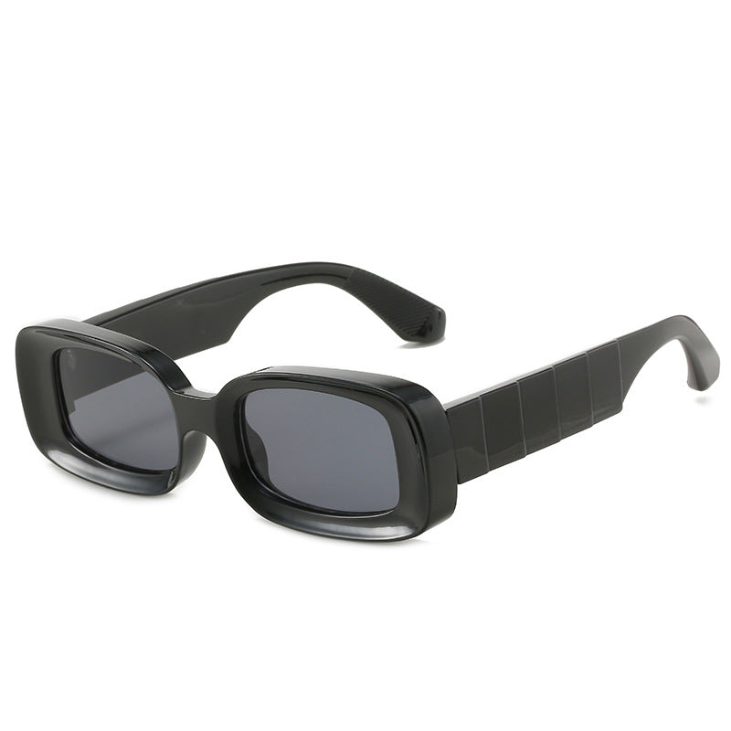 Statement Oversized Square Sunglasses Kalsten