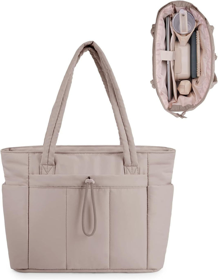 Stylish everyday handbag with spacious interior and practical compartments Kalsten