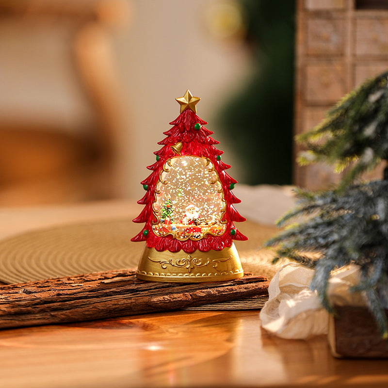 Decorative LED Christmas Lantern Kalsten