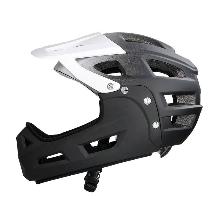 Full-Face Mountain Biking Helmet Kalsten
