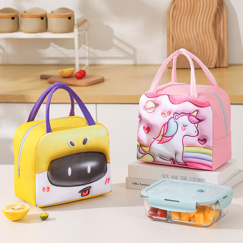 Insulated Lunch Bag