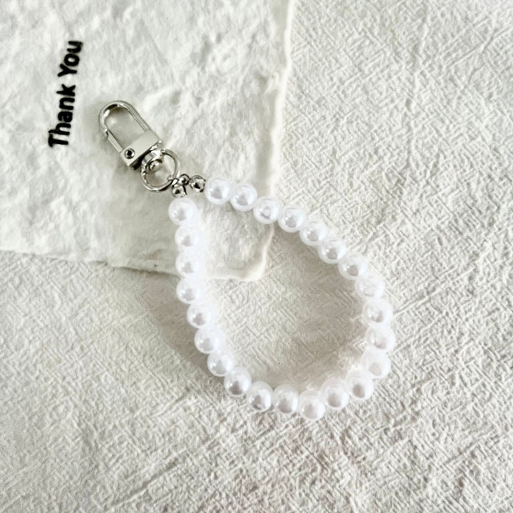 Pearl Beaded Chain Kalsten