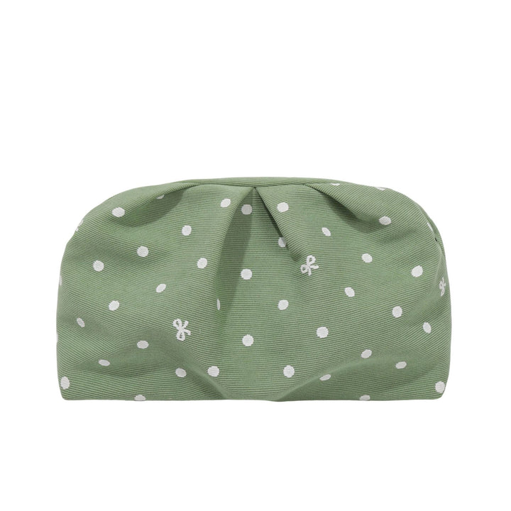 WoPolka Dot Patterned Cosmetic Bag Kalsten