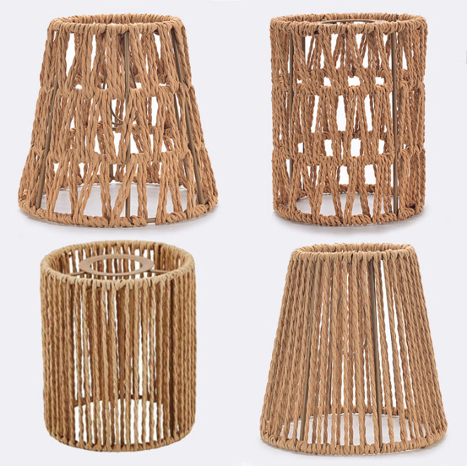 Decorative lampshade with modern design Kalsten