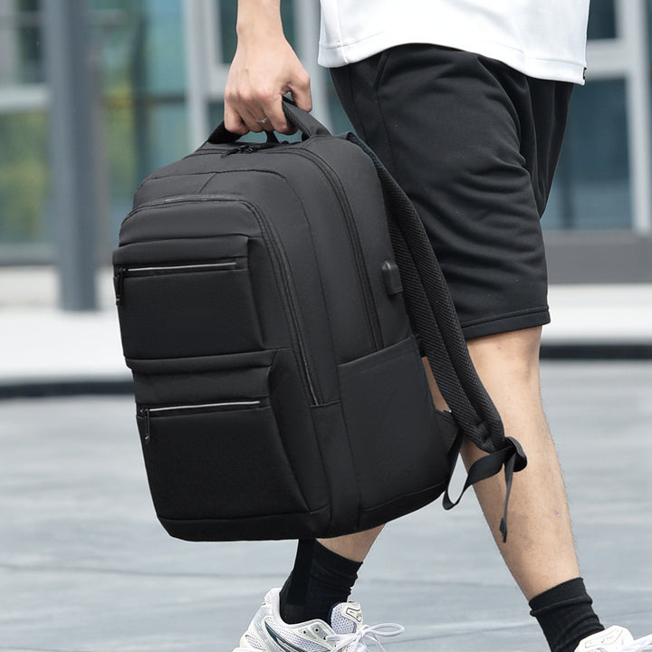 Multi-Compartment Laptop Backpack kalsten