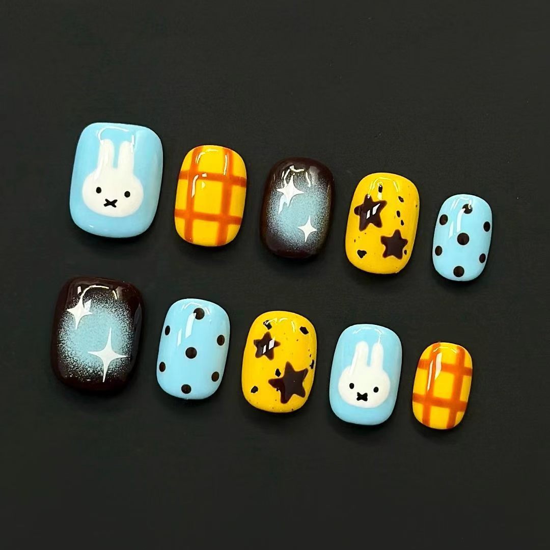 Decorative Nail Art Kalsten