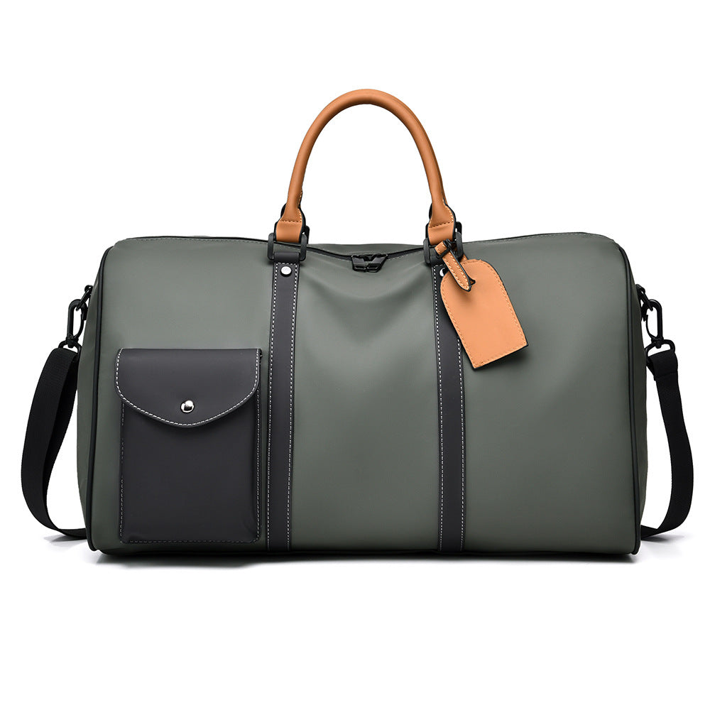 Durable Multi-Compartment Travel Duffle Bag Kalsten