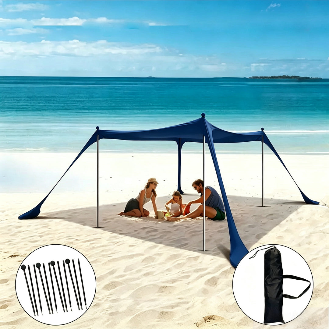 Versatile Outdoor Canopy Tent Kalsten