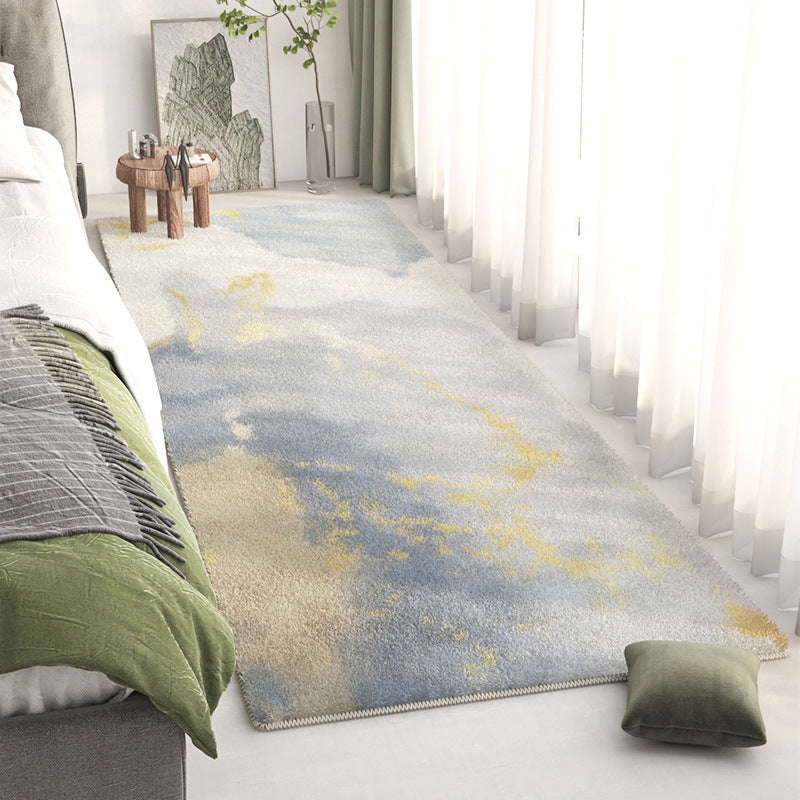 Abstract Landscape Area Rug Kalsten