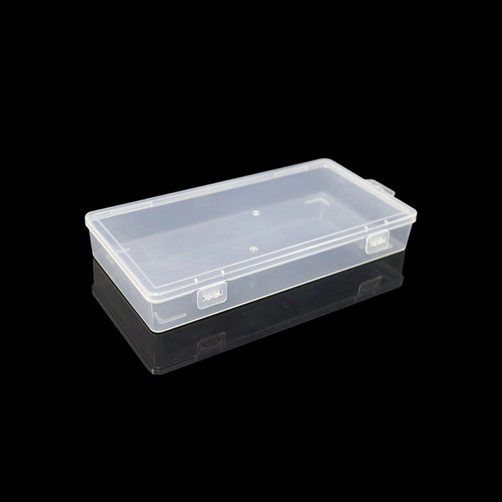 Multi-Purpose Storage Organizer Box with Secure Lid Kalsten