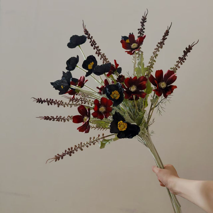 Artistic Faux Floral Bouquet