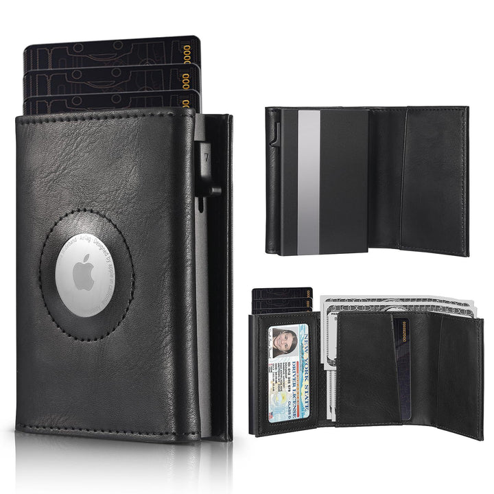 RFID-Secure Carbon Fiber Wallet Kalsten