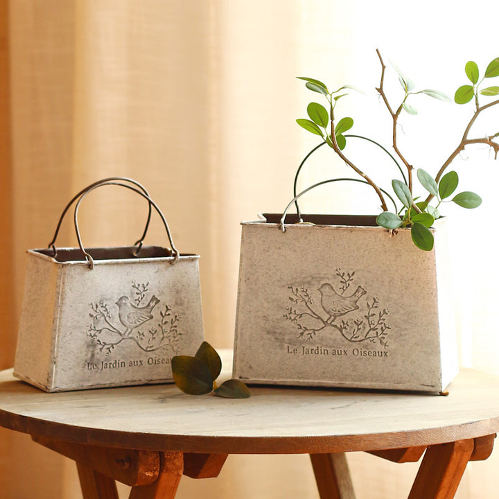 Decorative Garden Container Kalsten