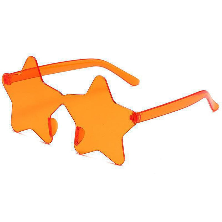 Unique Star-Shaped Fashion Sunglasses Kalsten