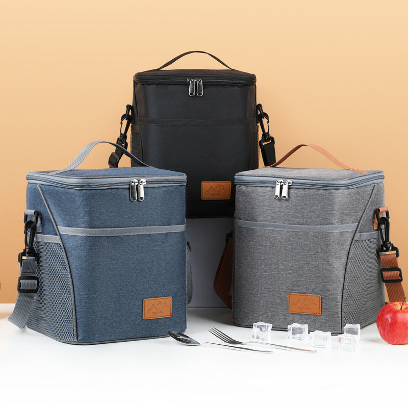 Insulated Food Storage Cooler Tote