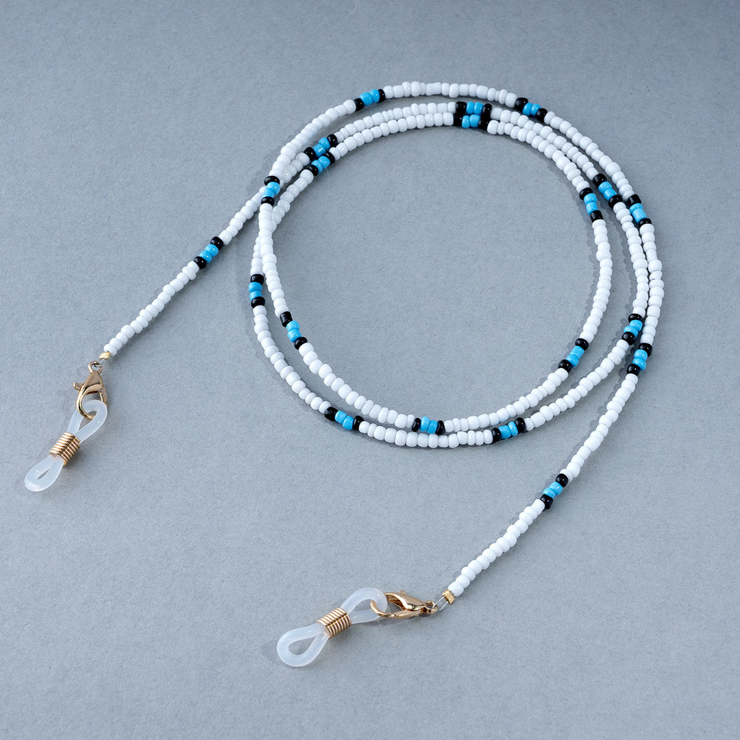 Beaded Eyewear Holder Chain Kalsten