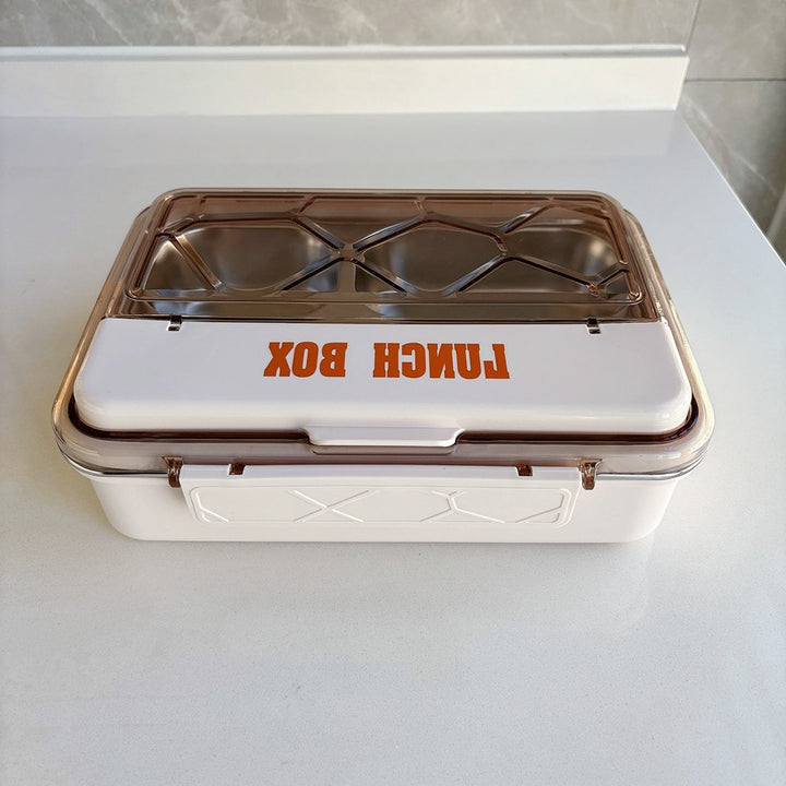 Premium Multi-Section Lunch Box