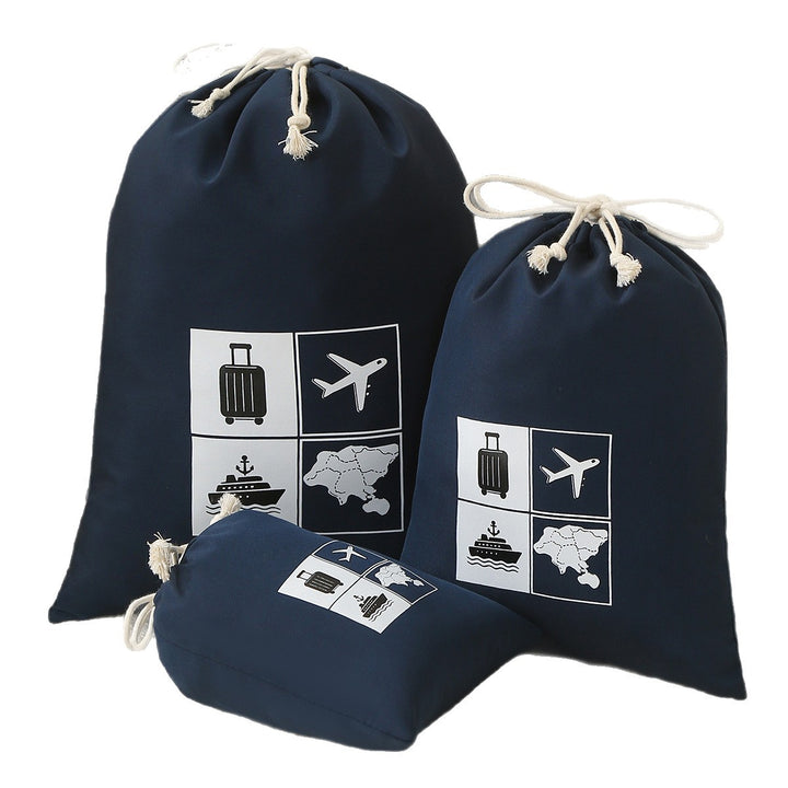 Travel Storage Pouch Set Kalsten