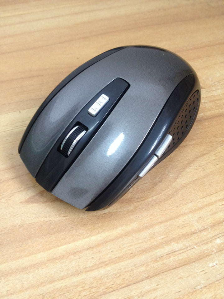 Ergonomic Wireless Computer Mouse with Adjustable Dpi Settings Kalsten