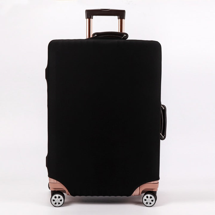 Patterned Hard Shell Luggage Kalsten