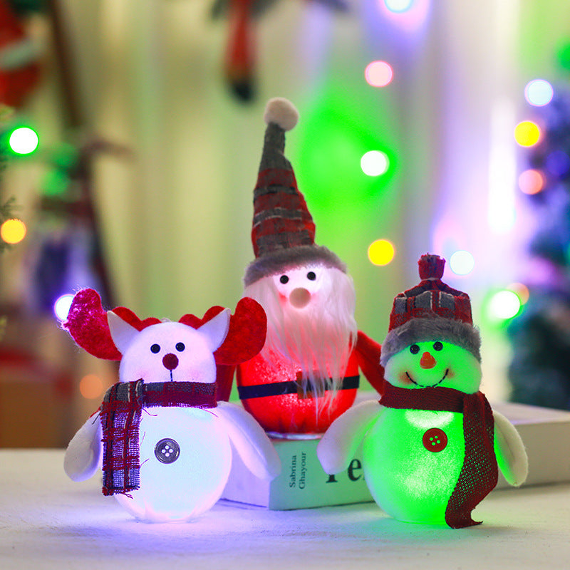 Decorative Santa Claus Figure Kalsten