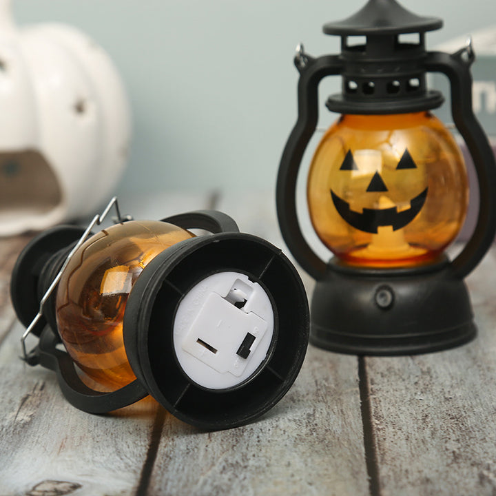 Lantern with pumpkin motif Kalsten