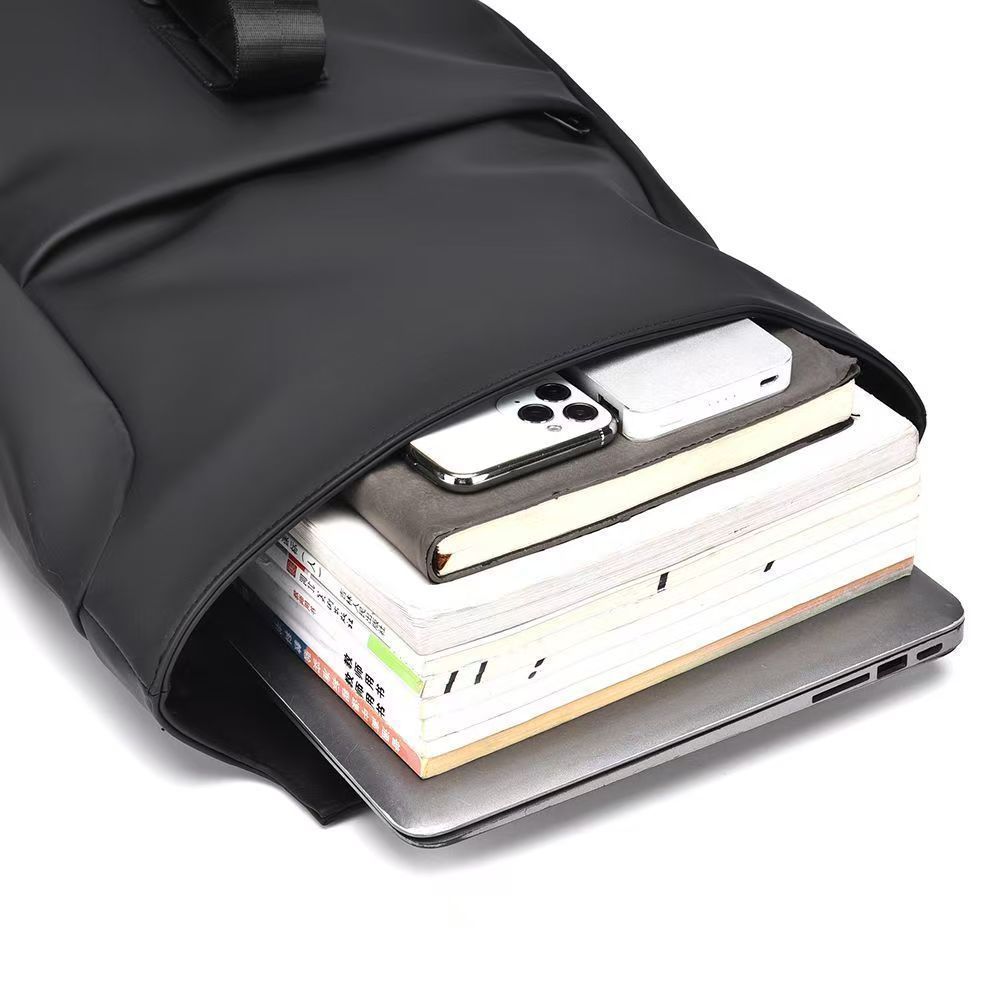 Urbaner Rolltop Backpack Kalsten