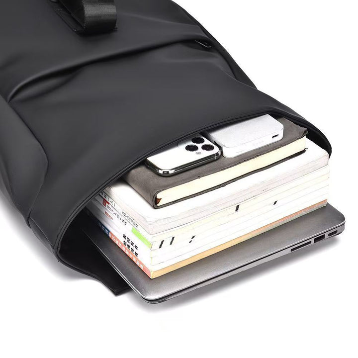 Urbaner Rolltop Backpack Kalsten