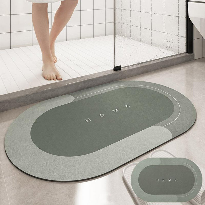 Bathroom Floor Mat