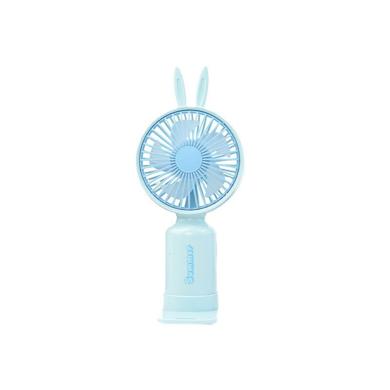 Ladies funny table fan Kalsten