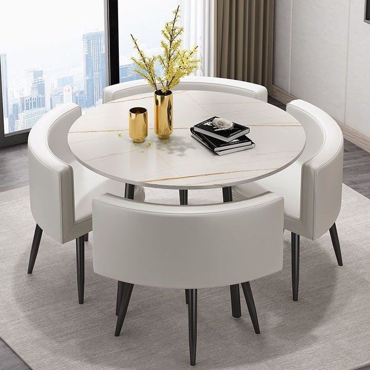 Modern Dining Table Set Kalsten