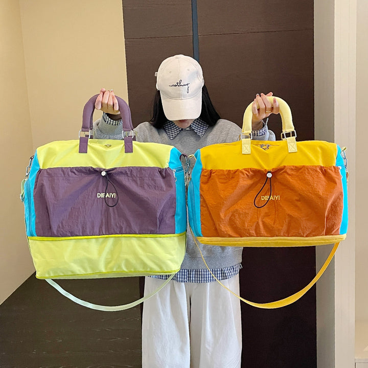 Stylish Multi-Purpose Travel Duffle Kalsten