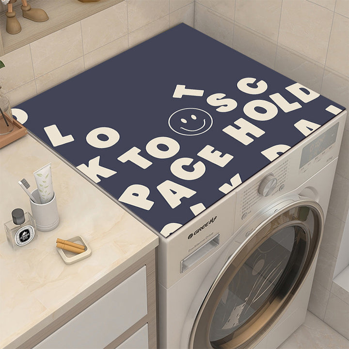 Washing Machine Top Protector
