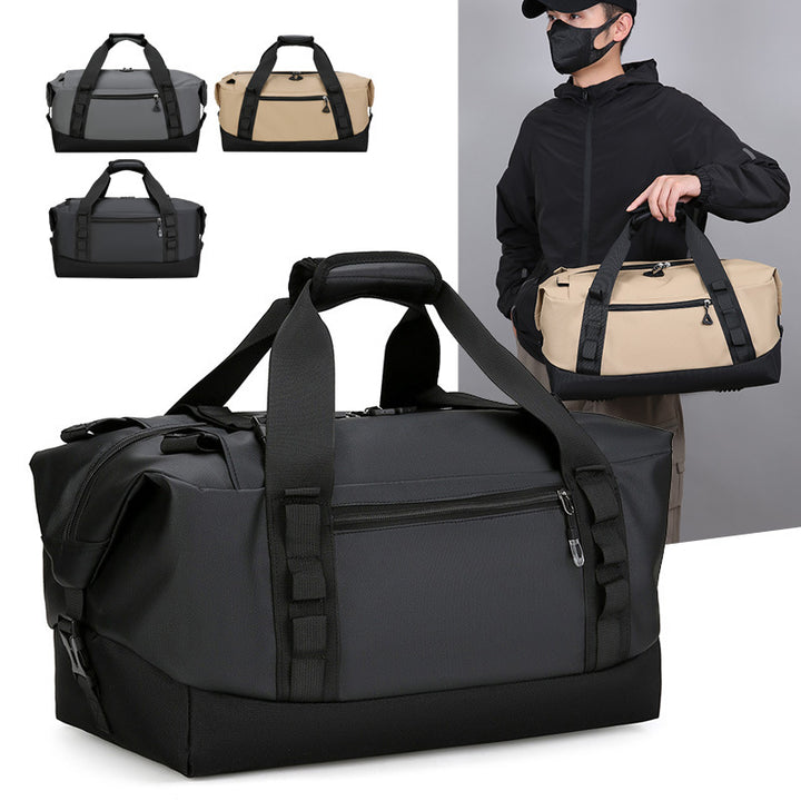 Waterproof Multi-Purpose Travel Duffel Bag Kalsten