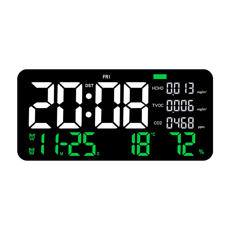 Digital multifunctional weather alarm clock Kalsten